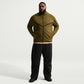 Nike Mens Tech Fleece Windrunner Jacket - Olive Flak