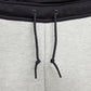 Nike Mens Tech Fleece Joggers - Dark Grey/Black