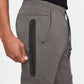 Nike Mens Tech Fleece Joggers - Cave Stone
