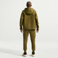 Nike Mens Tech Fleece Joggers - Olive Flak