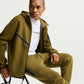 Nike Mens Tech Fleece Joggers - Olive Flak