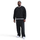 Nike Mens Solo Swoosh Crewneck - Black