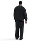 Nike Mens Solo Swoosh Crewneck - Black