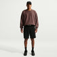 Nike Mens Solo Swoosh Crewneck - Tattoo