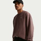 Nike Mens Solo Swoosh Crewneck - Tattoo