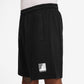 Air Jordan Mens Brooklyn Fleece Shorts - Black