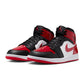 Air Jordan Men's 1 Mid SE - Black/Varsity Red