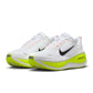 Nike Mens Vomero Plus - White/Barely Volt