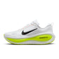 Nike Mens Vomero Plus - White/Barely Volt