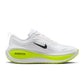 Nike Mens Vomero Plus - White/Barely Volt