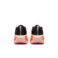 Nike Womens Vomero Plus - Black/Hot Lava