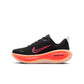 Nike Womens Vomero Plus - Black/Hot Lava