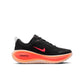 Nike Womens Vomero Plus - Black/Hot Lava