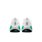 Nike Womens Vomero Plus - White/Bleached Turqouise