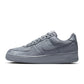 Nike Mens Kobe Air Force 1 Low - Wolf Grey
