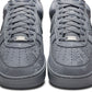 Nike Mens Kobe Air Force 1 Low - Wolf Grey