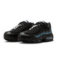 Nike Mens Air Max 95 "Big Bubble" - Black/Smokey Blue