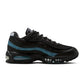 Nike Mens Air Max 95 "Big Bubble" - Black/Smokey Blue