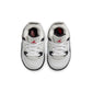 Air Jordan (TD) 4 Retro - White Cement