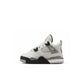 Air Jordan (TD) 4 Retro - White Cement