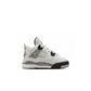 Air Jordan (TD) 4 Retro - White Cement