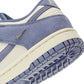 Nike Womens Dunk Low - World Indigo