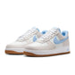 Nike Mens Air Force 1 '07 LV8 - Photon Dust/Psychic Blue