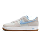 Nike Mens Air Force 1 '07 LV8 - Photon Dust/Psychic Blue