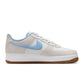 Nike Mens Air Force 1 '07 LV8 - Photon Dust/Psychic Blue