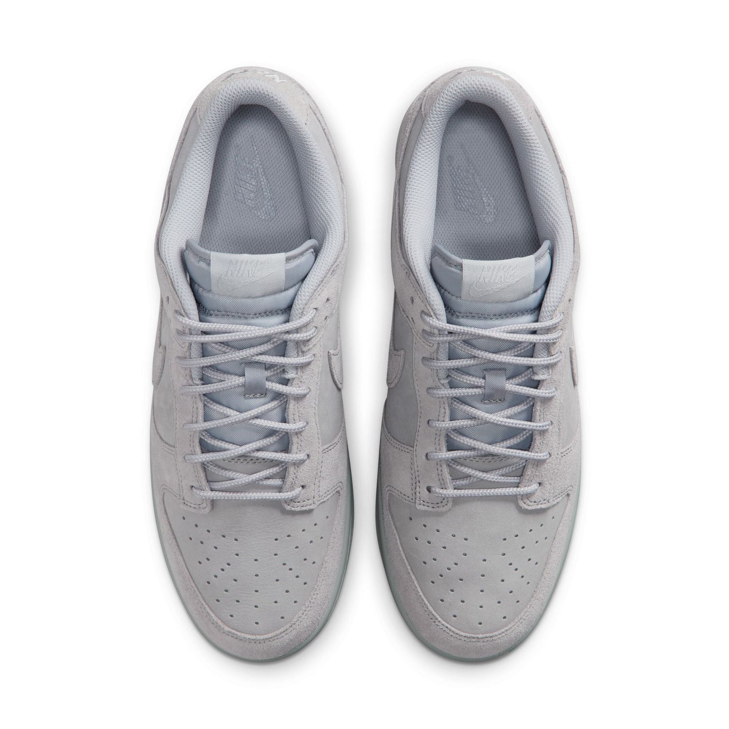 Nike Mens Dunk Low Retro SE - Wolf Grey