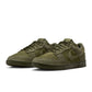 Nike Mens Dunk Low Retro Se - Olive Canvas