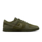 Nike Mens Dunk Low Retro Se - Olive Canvas