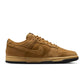 Nike Mens Dunk Low Retro SE - Wheat