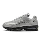 Nike Mens Air Max 95 - Metallic Silver