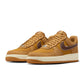 Nike Mens Air Force 1 '07 Lv8 - Wheat/Baroque Brown