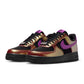Nike Mens Air Force 1 ’07 Lv8 - Black/Bold Berry