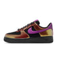 Nike Mens Air Force 1 ’07 Lv8 - Black/Bold Berry