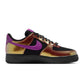 Nike Mens Air Force 1 ’07 Lv8 - Black/Bold Berry