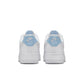 Nike Womens Air Force 1 '07 White/Light Armory Blue