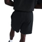 Nike Mens Club Knit Shorts - Black/White