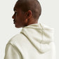 Nike Mens Fleece Hoodie - Light Khaki
