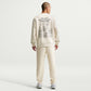 Nike Mens Fleece Joggers - Light Khaki
