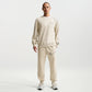 Nike Mens Fleece Joggers - Light Khaki