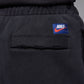 Air Jordan Mens Rare Air Shorts- Black
