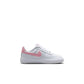 Nike (PS) Force 1 Low - White/Soft Pink