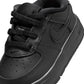 Nike (TD) Force 1 Low - Black