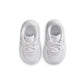 Nike (TD) Air Force 1 Low - White