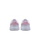Nike (TD) Force 1 Low - White/Soft Pink