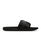 Nike Mens Kobe Offcourt Slides - Black/Black
