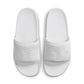 Nike Mens Kobe Offcourt Slides - White